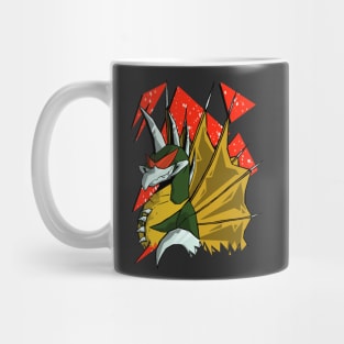 The Sharpest Lad Mug